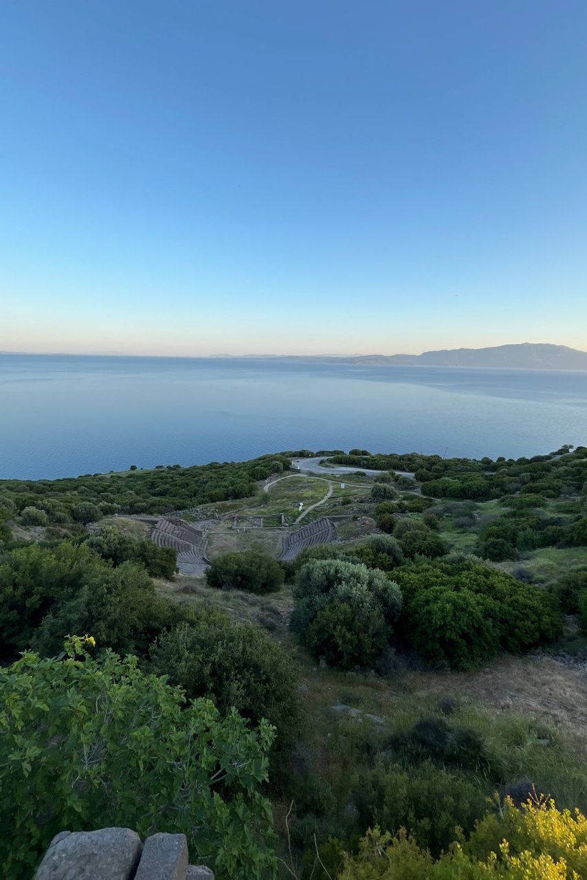 Assos’ta Kültürel ve Tarihi Gezilecek Yerler Listesi