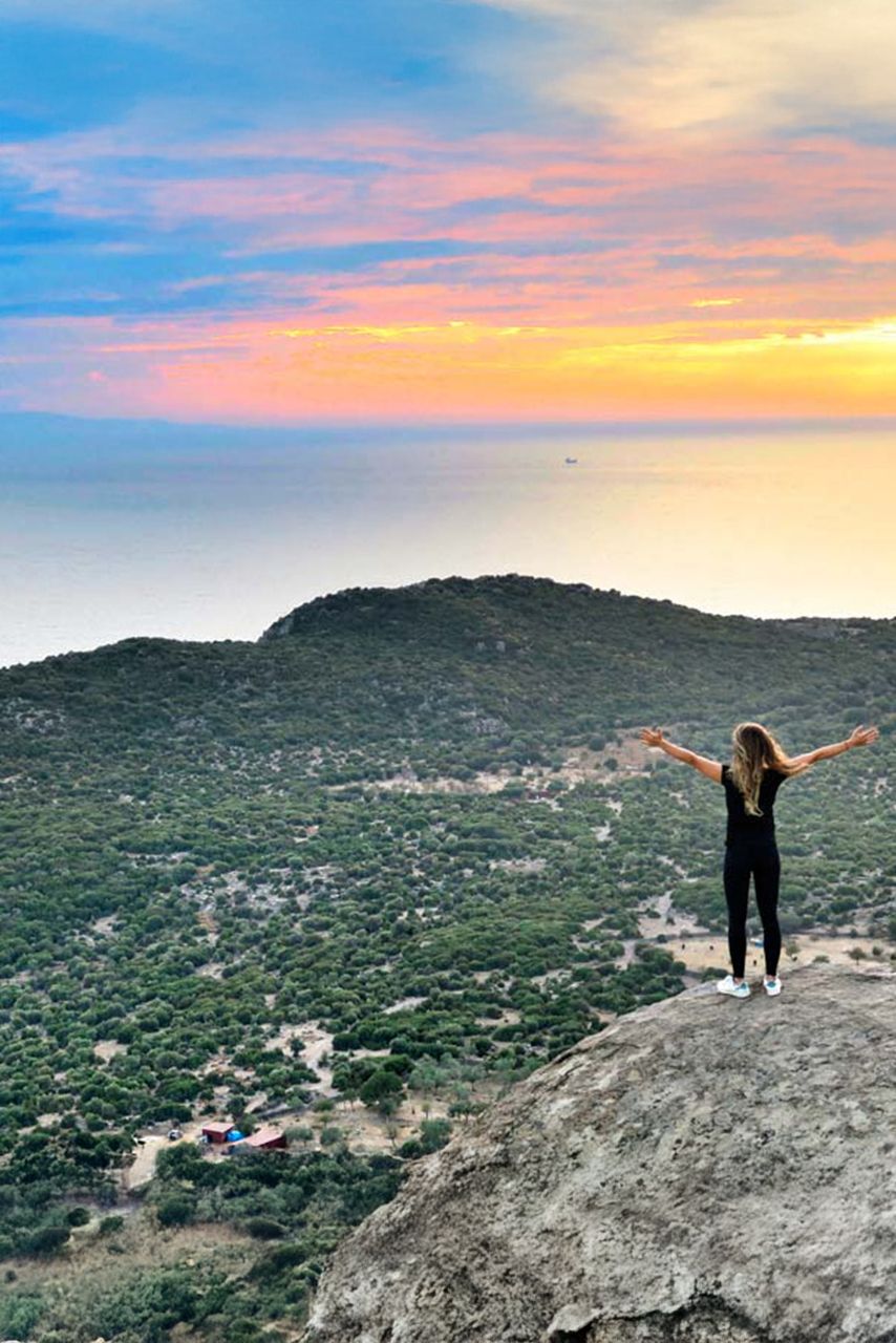 Assos’ta Yapılacak En Güzel Aktiviteler