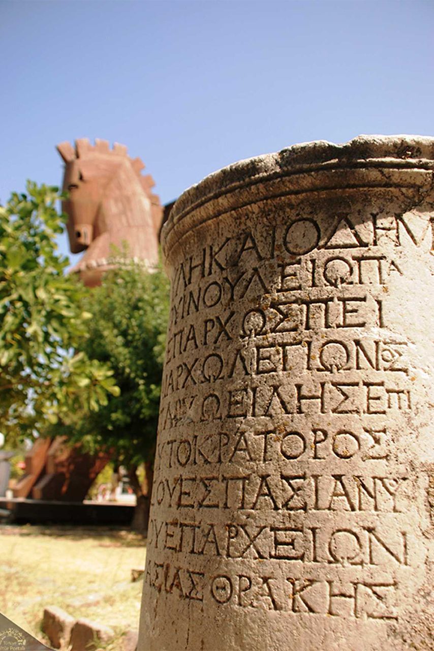 Assos ve Troya: Antik Dönemin İki Efsanevi Şehri