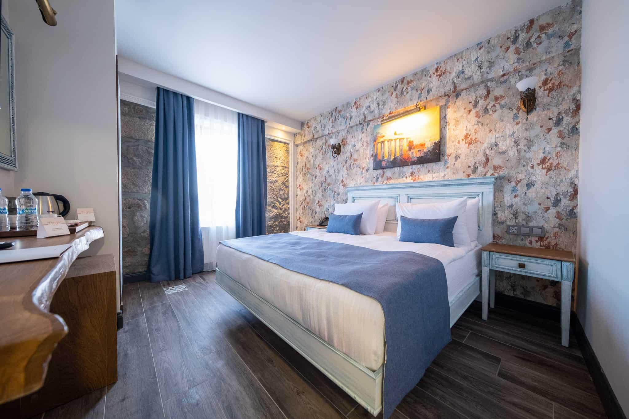 Deniz Manzaralı Superior Oda